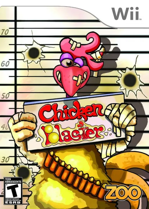Chicken Blaster (USA) (En,Fr,Es)